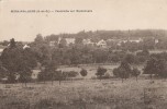 78 MORAINVILLIERS PANORAMA SUR MAINVILLIERS 1934 VOYAGEE  Etat Voir  2 Scans. - Morainvilliers