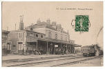 CPA 89 Gare De LAROCHE - Batiment Principal (703) - Laroche Saint Cydroine