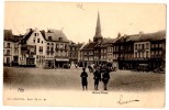 Ath : Grand'Place Circulé 1904 - Ath