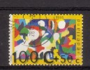 Nederland 1995 Nr 1660 Kinderzegel. Kleuren Waarde 1,00 Nlg - Used Stamps