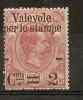 1890 REGNO VALEVOLE STAMPE 2 SU 50 MH * - RR2831-3 - Ungebraucht