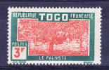 Togo N°149 Neuf  Charniere - Ongebruikt