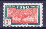 Togo N°149 Neuf  Charniere - Neufs