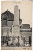 CPA 89 SAINT CLEMENT - Le Monument Des Morts De La Grande Guerre 14-18 - Saint Clement