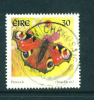 IRELAND  -  2000  Butterfly  30p  FU  (stock Scan) - Used Stamps