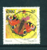 IRELAND  -  2000  Butterfly  30p  FU  (stock Scan) - Gebraucht