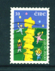 IRELAND  -  2000  Europa  30p  Self Adhesive  FU  (stock Scan) - Gebruikt