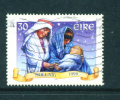 IRELAND  -  1999  Christmas  30p  FU  (stock Scan) - Gebraucht