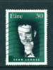 IRELAND  -  1999  Sean Lemass  30p  FU  (stock Scan) - Gebraucht