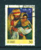 IRELAND  -  1998  Christmas  30p  FU  (stock Scan) - Used Stamps