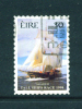 IRELAND  -  1998  Tall Ships Race  30p  Self Adhesive  FU  (stock Scan) - Gebraucht