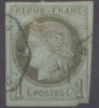 #13# COLONIES GENERALES N° 14 Oblitéré Cachet CORR D'ARMEES BASSE-TERRE - Ceres