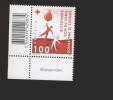 Schweiz **   MiNr. 2256 Blutspenden  Neuheit 2012 Eckrand  Ungefaltet - Unused Stamps