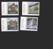 Schweiz ** MiNr.     2249-2252           Pro Patria  Neuheit 2012  Rand   Ungefaltet - Unused Stamps