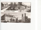 BR12607 Saalfeld Multi Views Perfect Shape Not Used - Saalfeld