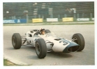 CPA - Sport Automobile : Bruce Mclaren Sur McLaren - Ford F1 1967 8 Cil  V  Cm3 3.000 - Andere & Zonder Classificatie
