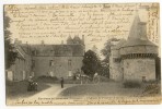 LESNEVEN. - Château De Penmarch - Lesneven