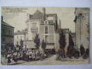 44- ALA -  NORT SUR ERDRE - PLACE DE L'EGLISE - PETIT MARCHE DU DIMANCHE - Nort Sur Erdre