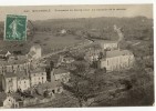 QUIMPERLE. - Panorama Du Bourg Neuf - La Chapelle De La Retraite - Quimperlé