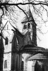 Delcampe - L´EGLISE DE VIGNORY - TRES BELLE CARTE PHOTO -GRAND FORMAT - DU CHOEUR - COTE SUD -  TOP !!! - Vignory
