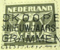Netherlands 1924 Carrier Pigeon 1.5c - Used - Usati