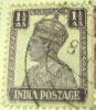 India 1940 King George VI 1.5a - Used - 1936-47  George VI