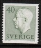 SWEDEN   Scott #  509**  VF MINT NH - Unused Stamps