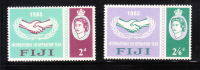 Fiji 1965 Int´l Cooperation Year Issue Omnibus MNH - Fidji (...-1970)