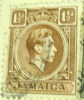 Jamaica 1938 King George VI 1.5d - Used - Jamaica (...-1961)