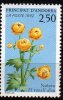 Protection De La Nature- Andorre 420/421 NMH - Unused Stamps