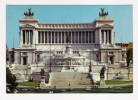 ROMA - Altare Della Patria - Cartolina FG C V 1969 - Altare Della Patria