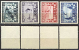 OESTERREICH - AUSTRIA  -  FIS  -  SPORT  - **MNH - 1933 - EXELENT - Unused Stamps