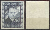 OESTERREICH - AUSTRIA  -  DOLLFUSS  - **MNH - 1936 - EXELENT - Nuovi