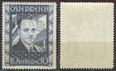 OESTERREICH - AUSTRIA  -  DOLLFUSS  - **MNH - 1936 - EXELENT - Nuevos