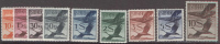 OESTERREICH - AUSTRIA  - PLANE - BIRDS  -  VOGEL  - **MNH - 1925 - EXELENT - Nuovi