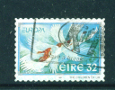 IRELAND  -  1997  Europa  32p  Self Adhesive  FU  (stock Scan) - Usati