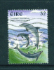 IRELAND  -  1997  Dolphins  32p  FU  (stock Scan) - Gebraucht