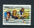 IRELAND  -  1997  Irish Free State  32p  FU  (stock Scan) - Used Stamps