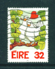 IRELAND  -  1997  Greetings  32p  FU  (stock Scan) - Usati