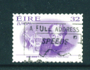 IRELAND  -  1996  Europa  32p  Self Adhesive  FU  (stock Scan) - Oblitérés