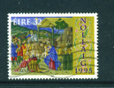 IRELAND  -  1995  Christmas  32p  FU  (stock Scan) - Used Stamps