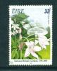 IRELAND  -  1995  Botanic Gardens  32p  FU  (stock Scan) - Used Stamps