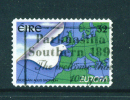 IRELAND  -  1995  Europa  32p  Self Adhesive  FU  (stock Scan) - Oblitérés