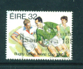 IRELAND  -  1995  Rugby  32p  FU  (stock Scan) - Gebraucht