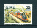 IRELAND  -  1995  Trains  32p  FU  (stock Scan) - Usados