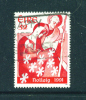 IRELAND  -  1991  Christmas  32p  FU  (stock Scan) - Gebraucht