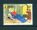 IRELAND  -  1993  Christmas  32p  FU  (stock Scan) - Usati