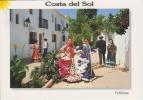 (AKP286) COSTA DEL SOL. FOLKLORE - Other & Unclassified