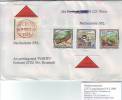 026i: Österreich- ATM- Bedarfsbeleg NÖ 2333 Leopoldsdorf Aus 1995 - Covers & Documents