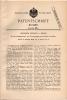 Original Patentschrift - F. Sperling In Berlin , 1900 , Apparat Für Blitzlicht , Blitz , Photographie !!! - Materiale & Accessori